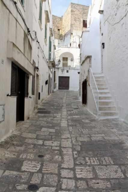 Apartmán La Rosa D Ernesto Wifi Free 3 Sleeping Places Ostuni Exteriér fotografie