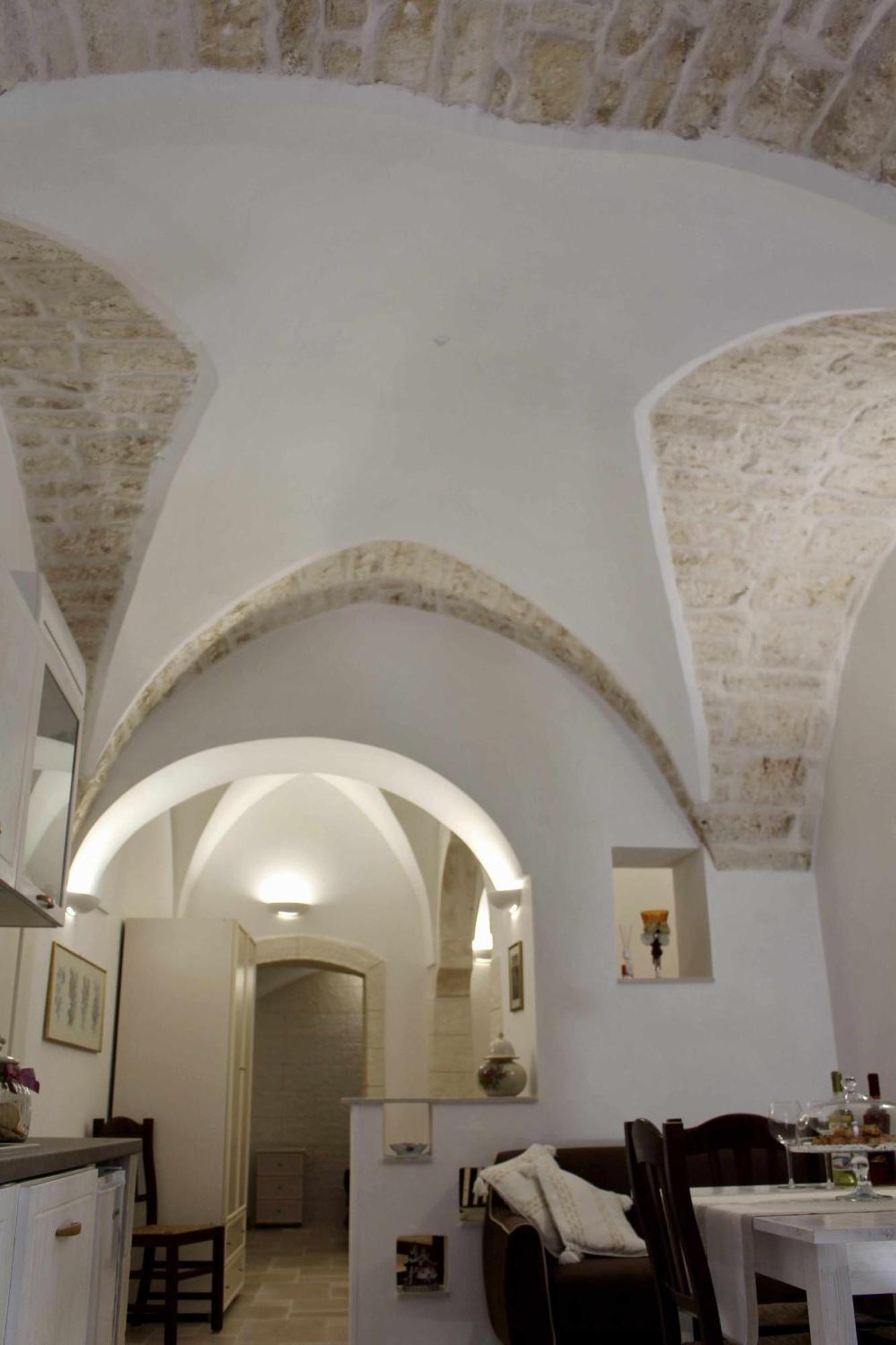 Apartmán La Rosa D Ernesto Wifi Free 3 Sleeping Places Ostuni Exteriér fotografie