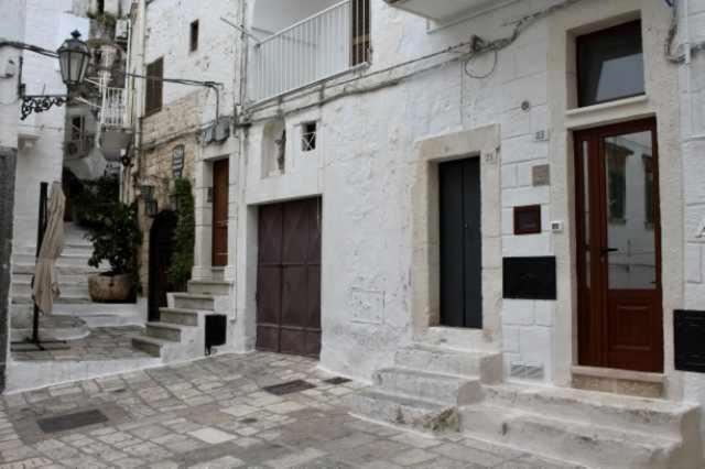 Apartmán La Rosa D Ernesto Wifi Free 3 Sleeping Places Ostuni Exteriér fotografie