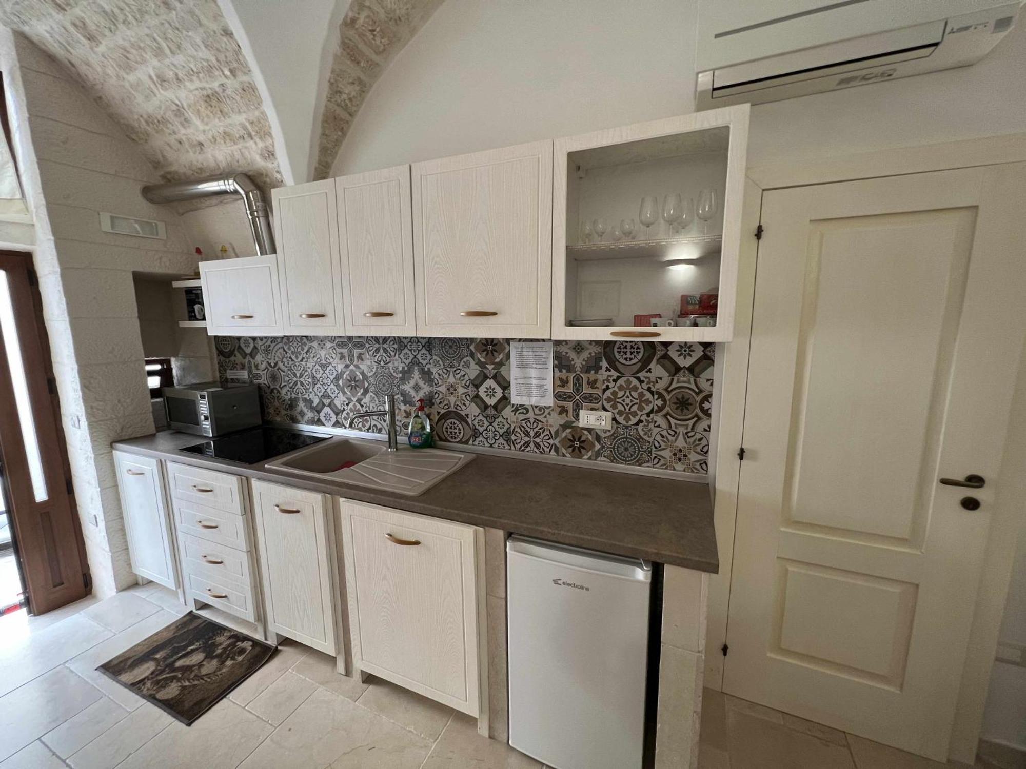 Apartmán La Rosa D Ernesto Wifi Free 3 Sleeping Places Ostuni Exteriér fotografie