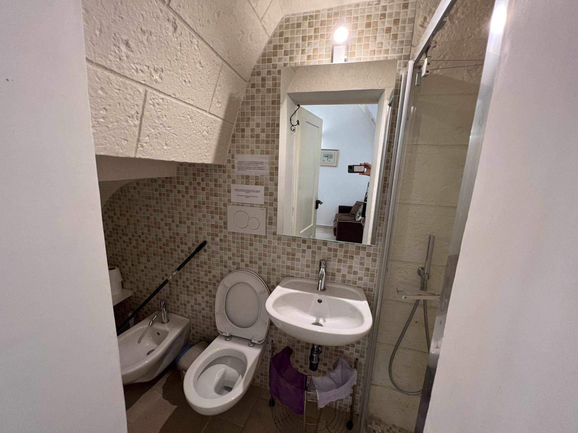 Apartmán La Rosa D Ernesto Wifi Free 3 Sleeping Places Ostuni Exteriér fotografie