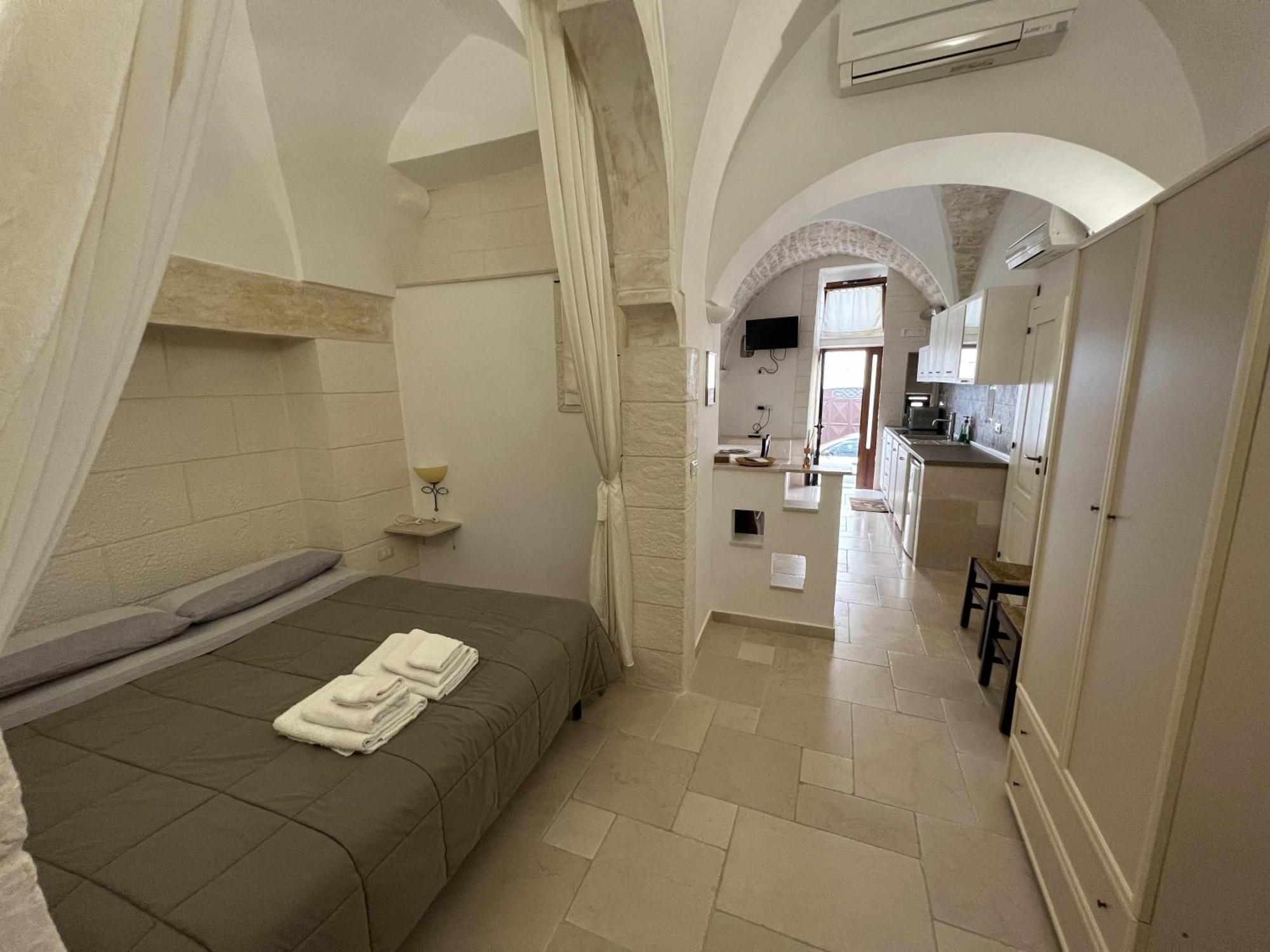 Apartmán La Rosa D Ernesto Wifi Free 3 Sleeping Places Ostuni Exteriér fotografie