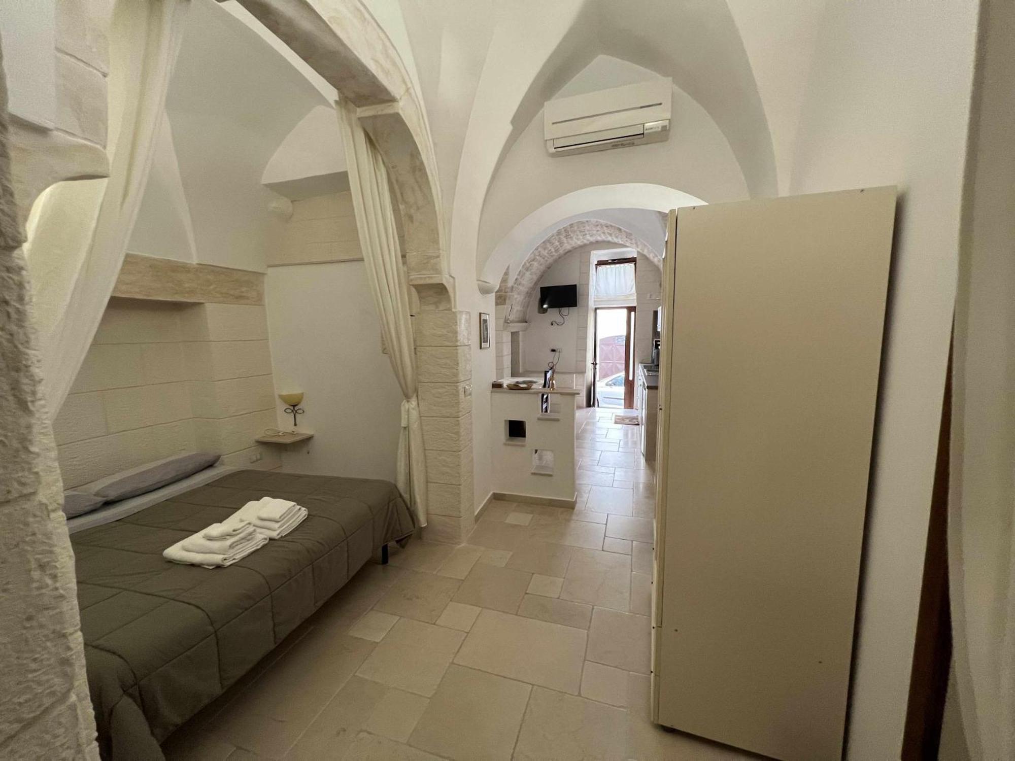 Apartmán La Rosa D Ernesto Wifi Free 3 Sleeping Places Ostuni Exteriér fotografie