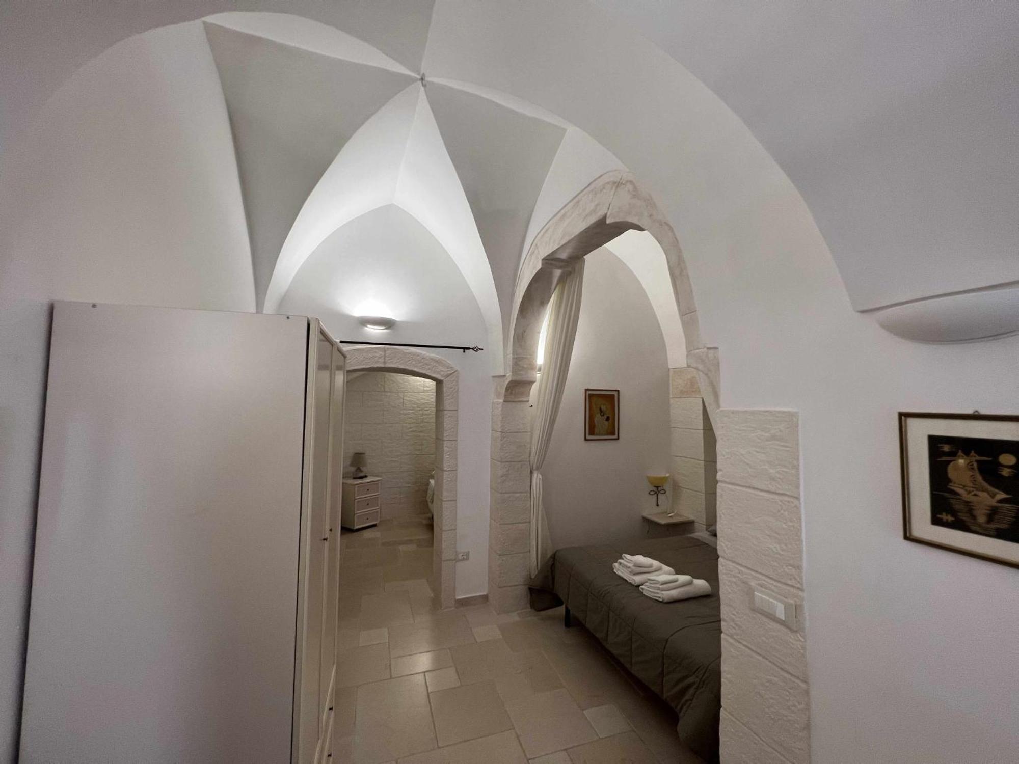 Apartmán La Rosa D Ernesto Wifi Free 3 Sleeping Places Ostuni Exteriér fotografie