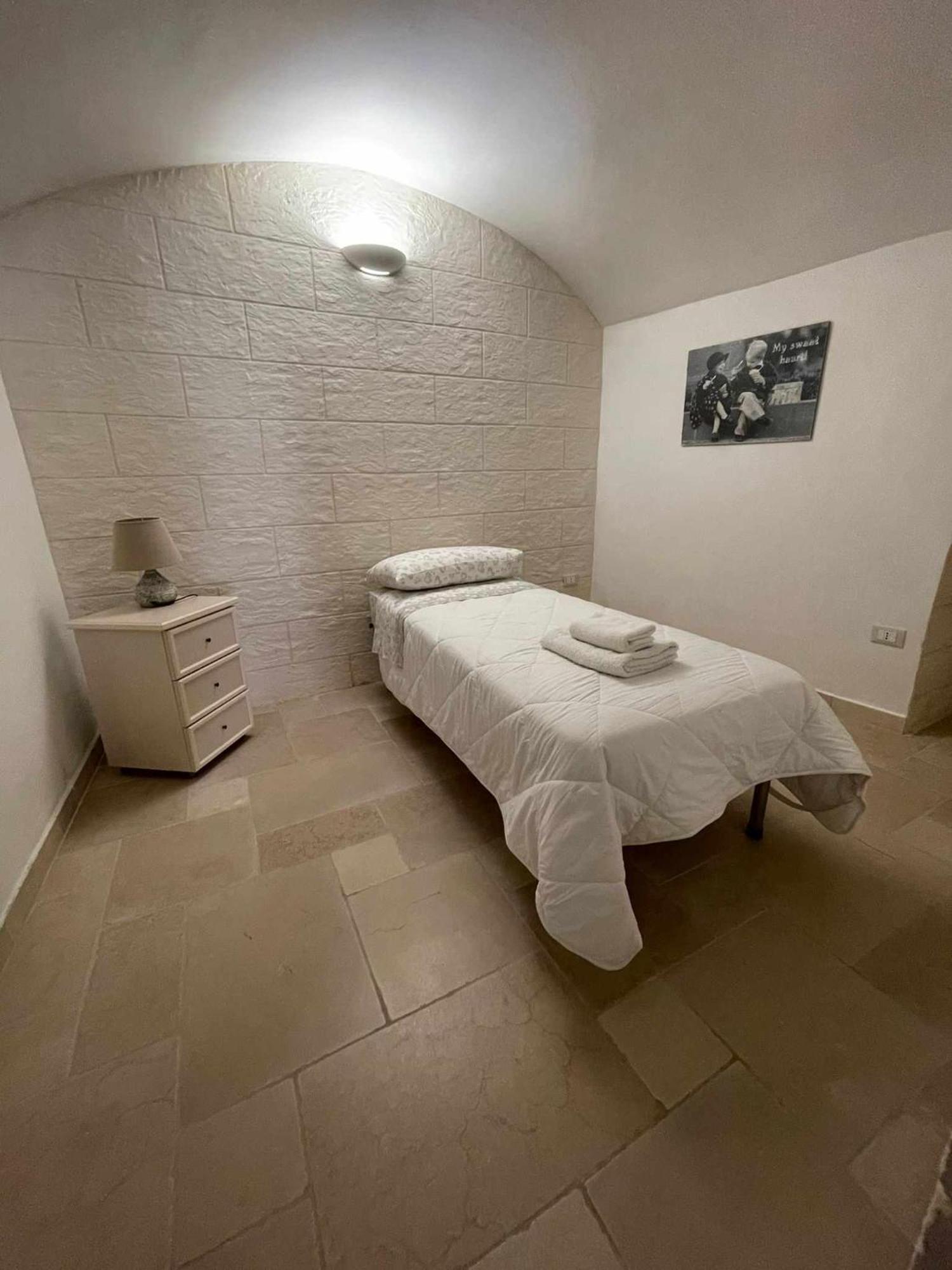 Apartmán La Rosa D Ernesto Wifi Free 3 Sleeping Places Ostuni Exteriér fotografie