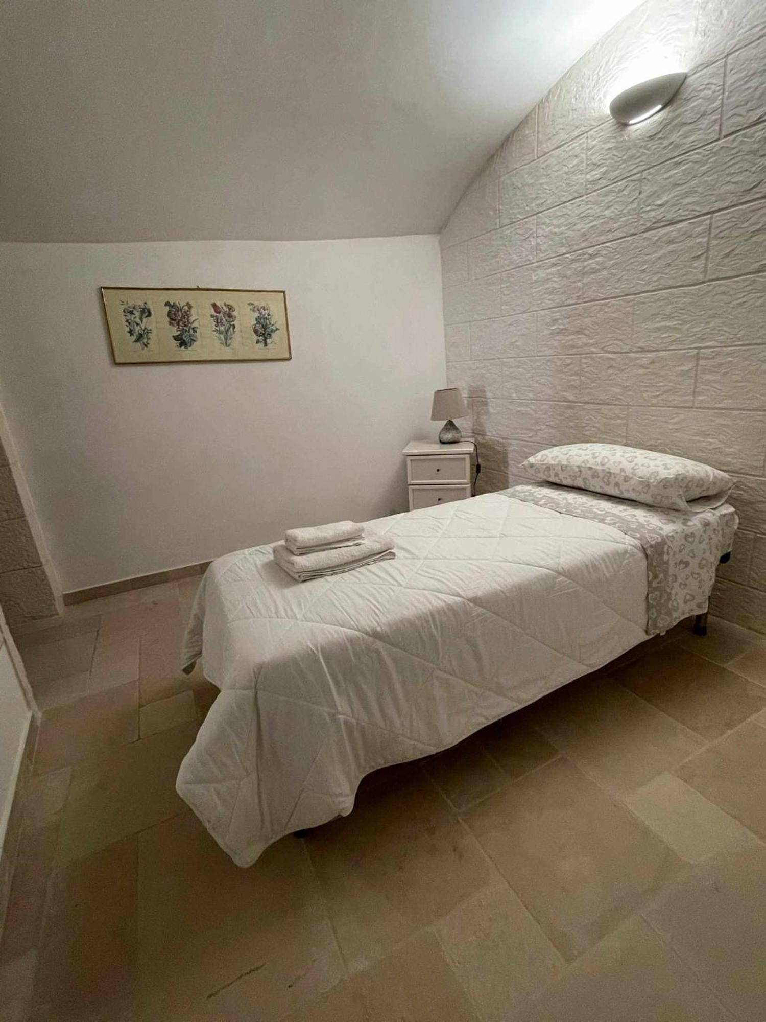 Apartmán La Rosa D Ernesto Wifi Free 3 Sleeping Places Ostuni Exteriér fotografie
