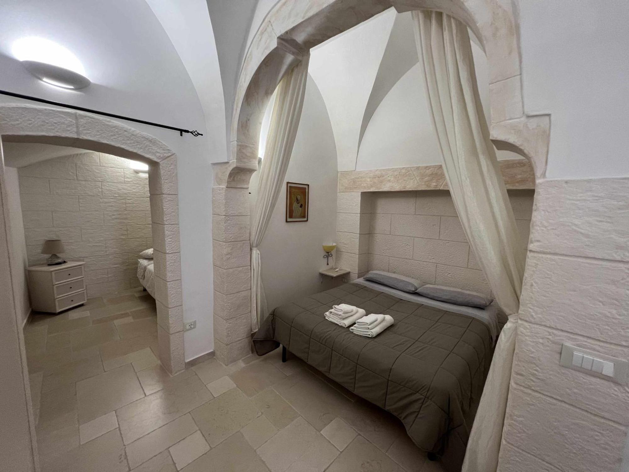 Apartmán La Rosa D Ernesto Wifi Free 3 Sleeping Places Ostuni Exteriér fotografie