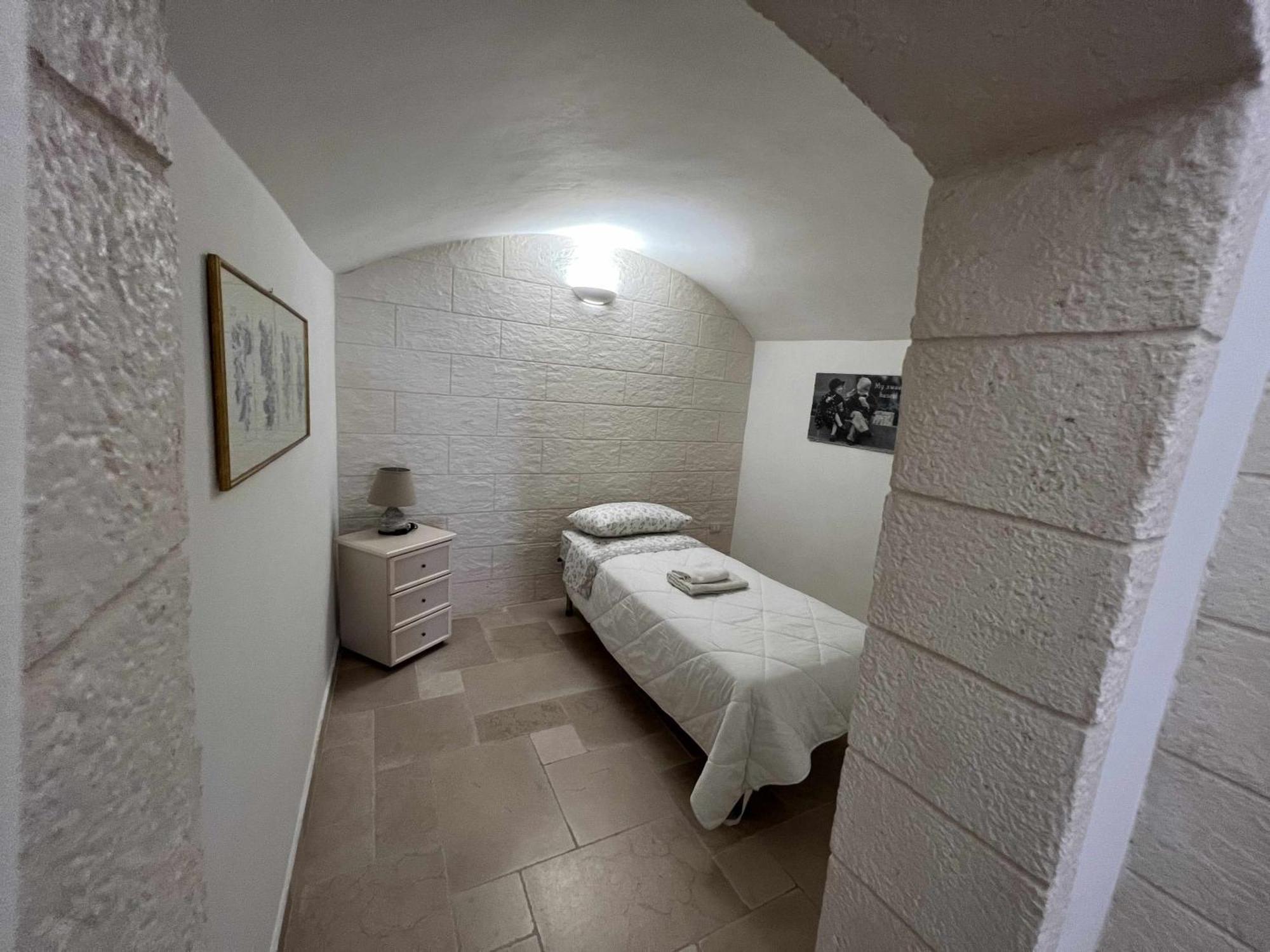 Apartmán La Rosa D Ernesto Wifi Free 3 Sleeping Places Ostuni Exteriér fotografie