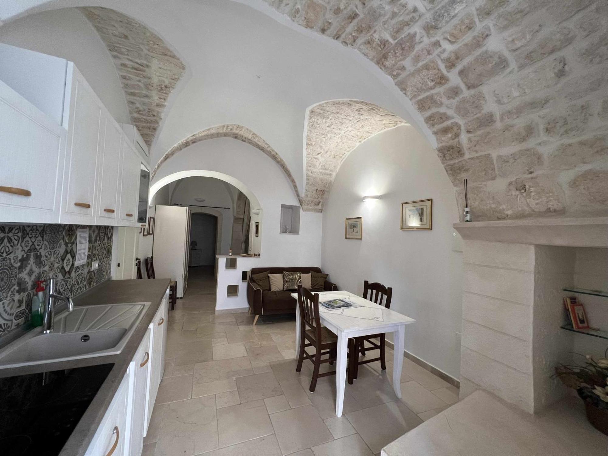 Apartmán La Rosa D Ernesto Wifi Free 3 Sleeping Places Ostuni Exteriér fotografie