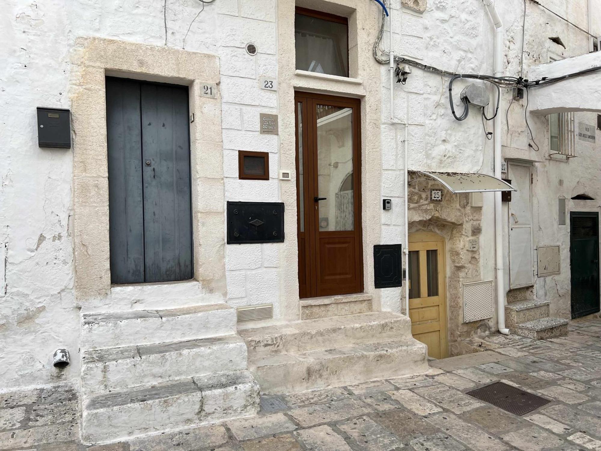 Apartmán La Rosa D Ernesto Wifi Free 3 Sleeping Places Ostuni Exteriér fotografie