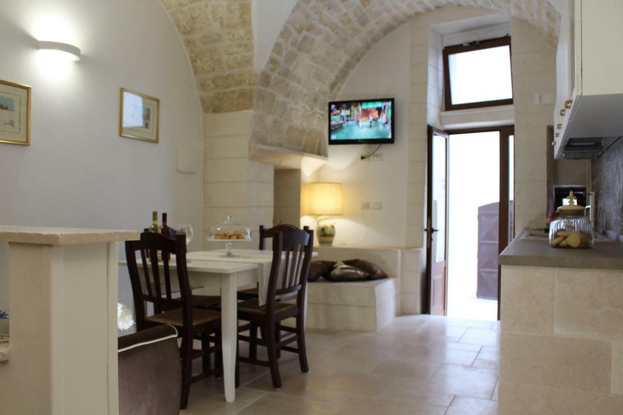 Apartmán La Rosa D Ernesto Wifi Free 3 Sleeping Places Ostuni Exteriér fotografie